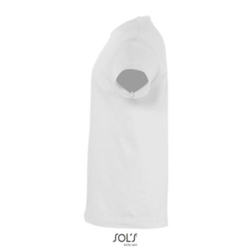 Tee-shirt enfant Sol's® Régent blanc