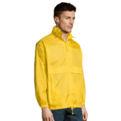Veste coupe-vent mixte Sol's® Surf