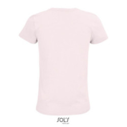 Tee-shirt femme  en coton bio couleur Sol's® Pioneer