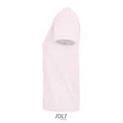 Tee-shirt femme  en coton bio couleur Sol's® Pioneer