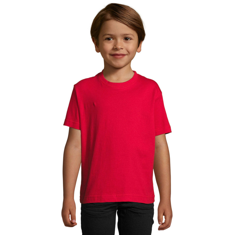 Tee-shirt enfant Sol's® Impérial couleur