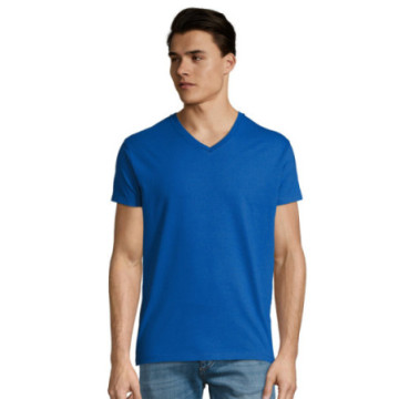 Tee-shirt homme Sol's® Impérial col V couleur