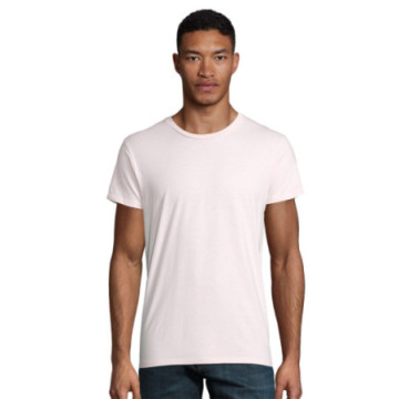 Tee-shirt homme en coton bio couleur Sol's® Pioneer