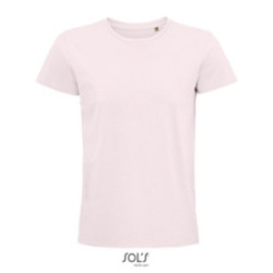 Tee-shirt homme en coton bio couleur Sol's® Pioneer