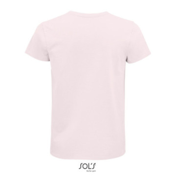Tee-shirt homme en coton bio couleur Sol's® Pioneer