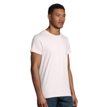 Tee-shirt homme en coton bio couleur Sol's® Pioneer