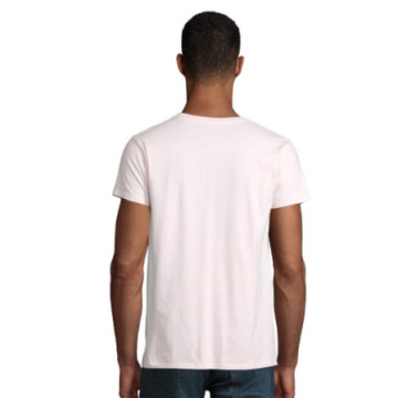 Tee-shirt homme en coton bio couleur Sol's® Pioneer