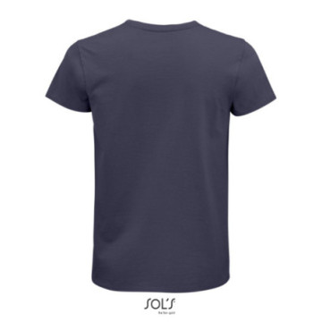 Tee-shirt homme en coton bio couleur Sol's® Pioneer