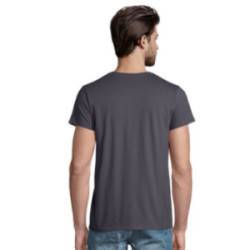 Tee-shirt homme en coton bio couleur Sol's® Pioneer