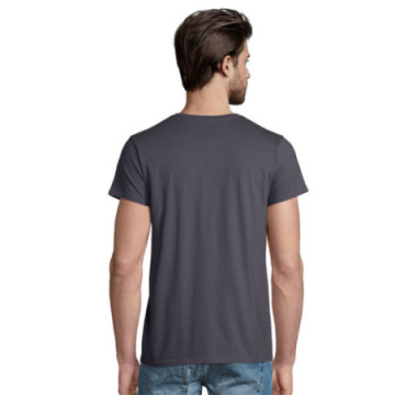 Tee-shirt homme en coton bio couleur Sol's® Pioneer