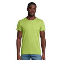 Tee-shirt homme en coton bio couleur Sol's® Pioneer