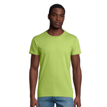 Tee-shirt homme en coton bio couleur Sol's® Pioneer