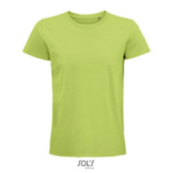 Tee-shirt homme en coton bio couleur Sol's® Pioneer