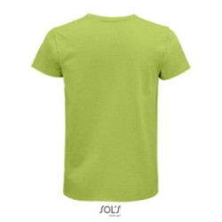 Tee-shirt homme en coton bio couleur Sol's® Pioneer