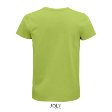 Tee-shirt homme en coton bio couleur Sol's® Pioneer