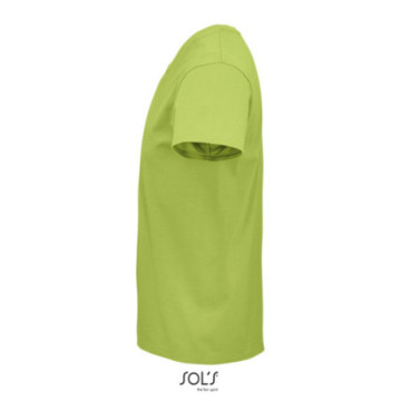 Tee-shirt homme en coton bio couleur Sol's® Pioneer