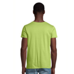 Tee-shirt homme en coton bio couleur Sol's® Pioneer