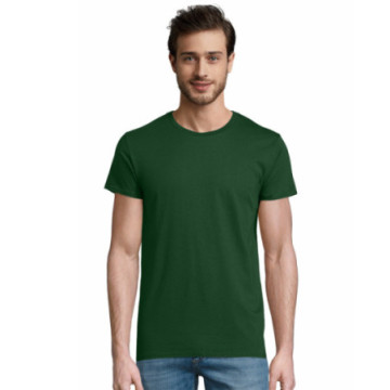 Tee-shirt homme en coton bio couleur Sol's® Pioneer