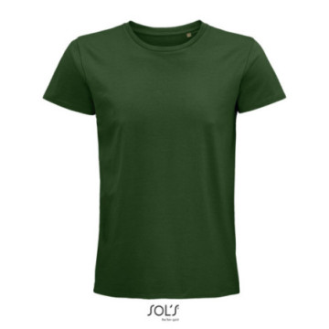 Tee-shirt homme en coton bio couleur Sol's® Pioneer