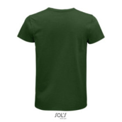 Tee-shirt homme en coton bio couleur Sol's® Pioneer
