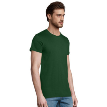 Tee-shirt homme en coton bio couleur Sol's® Pioneer