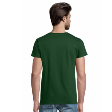 Tee-shirt homme en coton bio couleur Sol's® Pioneer