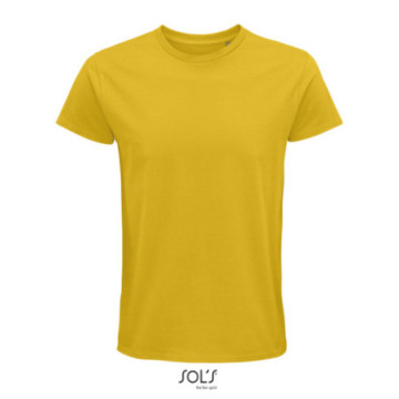 Tee-shirt homme en coton bio couleur Sol's® Pioneer