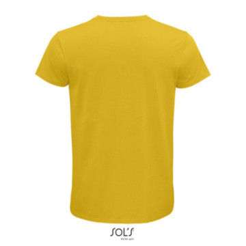 Tee-shirt homme en coton bio couleur Sol's® Pioneer