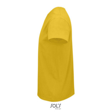 Tee-shirt homme en coton bio couleur Sol's® Pioneer
