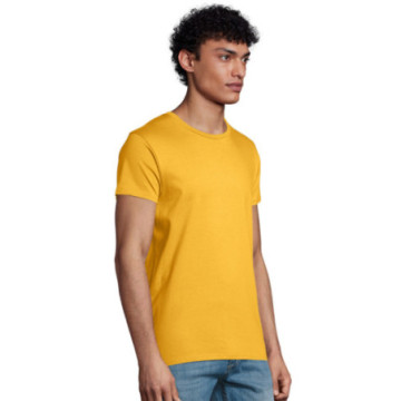 Tee-shirt homme en coton bio couleur Sol's® Pioneer