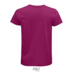 Tee-shirt homme en coton bio couleur Sol's® Pioneer
