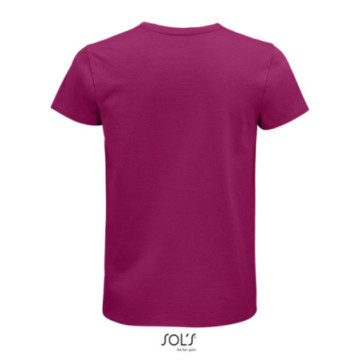 Tee-shirt homme en coton bio couleur Sol's® Pioneer