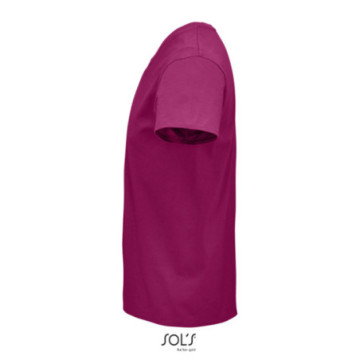 Tee-shirt homme en coton bio couleur Sol's® Pioneer