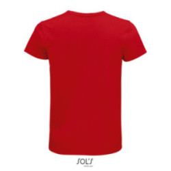 Tee-shirt homme en coton bio couleur Sol's® Pioneer
