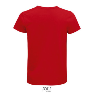 Tee-shirt homme en coton bio couleur Sol's® Pioneer