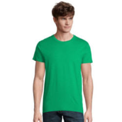 Tee-shirt homme en coton bio couleur Sol's® Pioneer