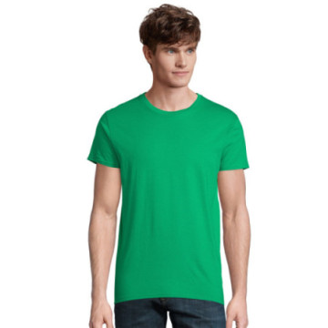 Tee-shirt homme en coton bio couleur Sol's® Pioneer