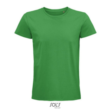 Tee-shirt homme en coton bio couleur Sol's® Pioneer