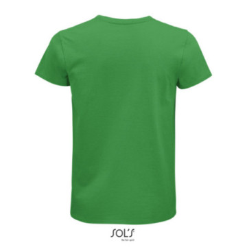 Tee-shirt homme en coton bio couleur Sol's® Pioneer