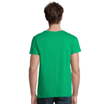 Tee-shirt homme en coton bio couleur Sol's® Pioneer