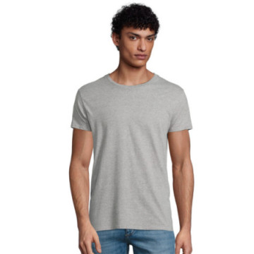Tee-shirt homme en coton bio couleur Sol's® Pioneer