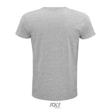 Tee-shirt homme en coton bio couleur Sol's® Pioneer