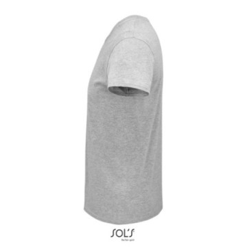 Tee-shirt homme en coton bio couleur Sol's® Pioneer