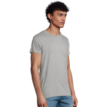 Tee-shirt homme en coton bio couleur Sol's® Pioneer
