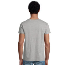 Tee-shirt homme en coton bio couleur Sol's® Pioneer