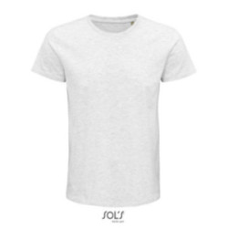 Tee-shirt homme en coton bio couleur Sol's® Pioneer