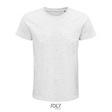 Tee-shirt homme en coton bio couleur Sol's® Pioneer