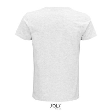 Tee-shirt homme en coton bio couleur Sol's® Pioneer