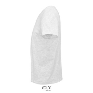 Tee-shirt homme en coton bio couleur Sol's® Pioneer