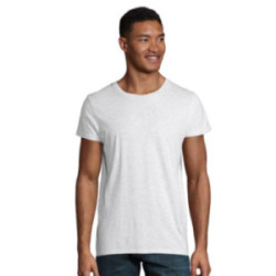 Tee-shirt homme en coton bio couleur Sol's® Pioneer